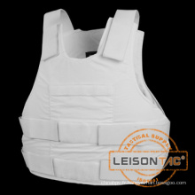 Dissimulable gilet balistique de spécialisés en stratifié matériaux typiquement avec répond aux USA standard.